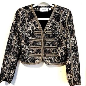 Vintage Per Se by Carlisle Jacket Sz 4